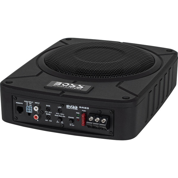 Main product image for BOSS BAB8 8" 800W Amplified Subwoofer System with Enclosure265-4067